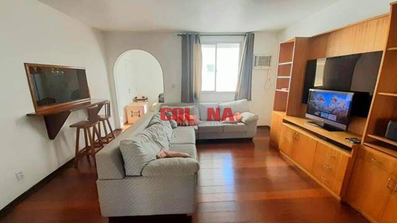 Apartamento Icaraí, Niterói - RJ