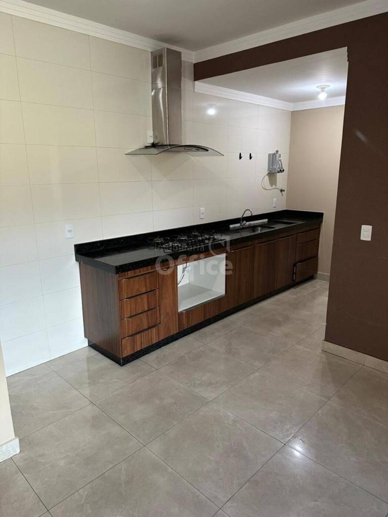 Apartamento Residencial Santa Cruz, Anápolis - GO