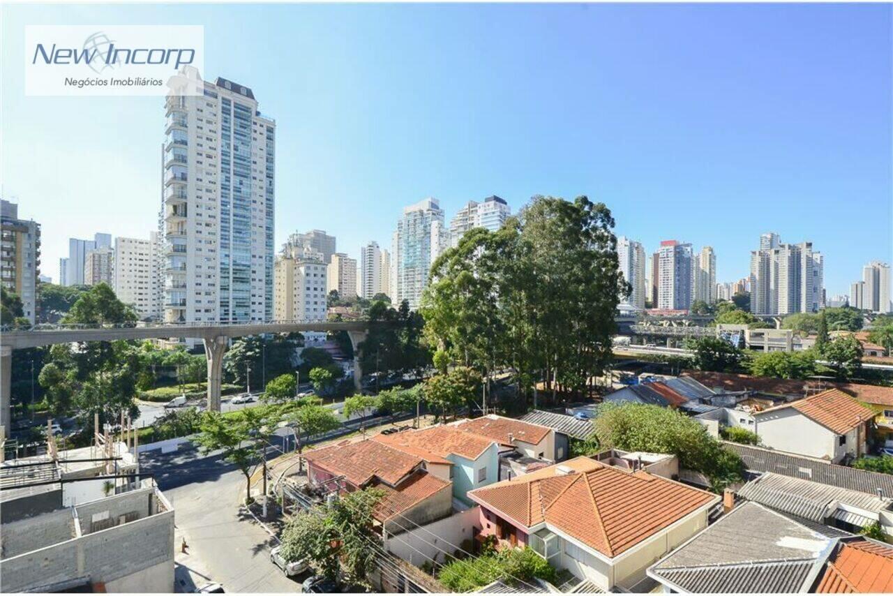 Apartamento Campo Belo, São Paulo - SP