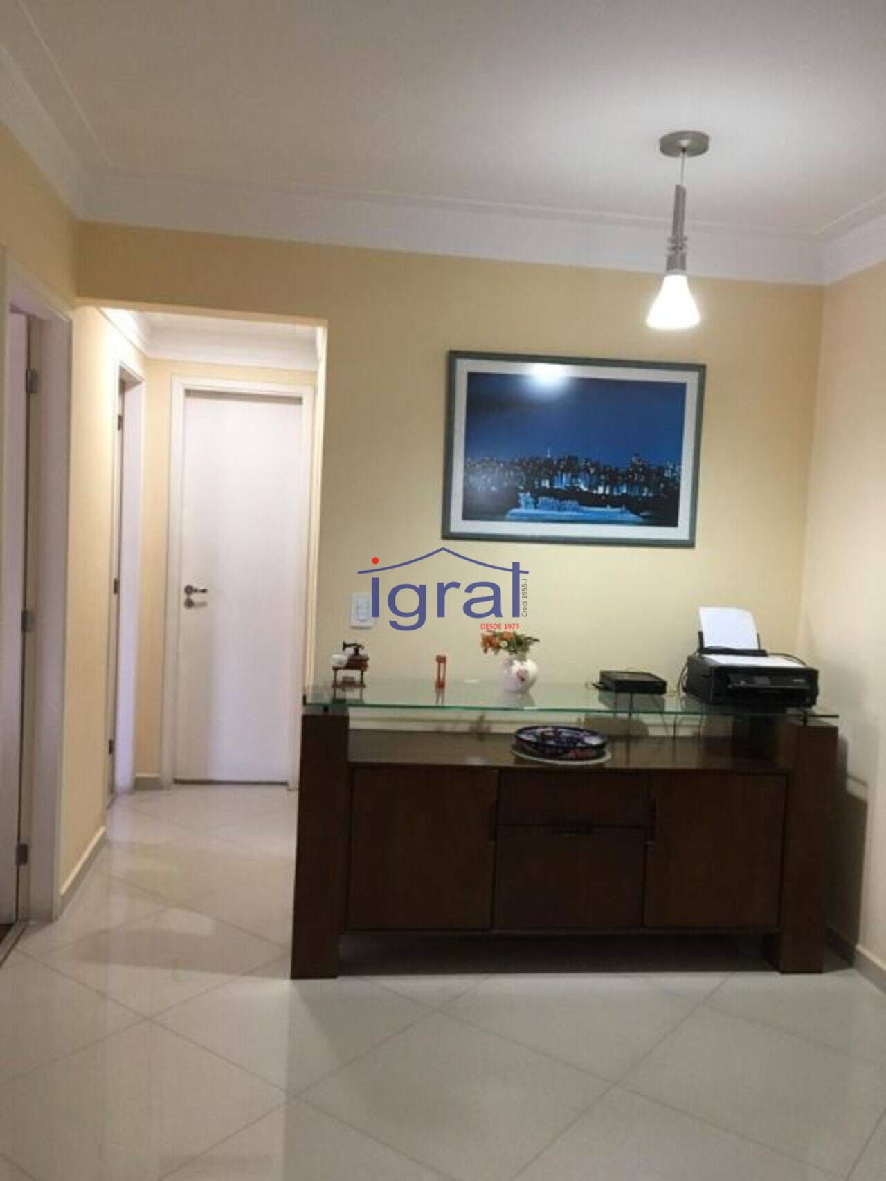 Apartamento Vila Guarani, São Paulo - SP