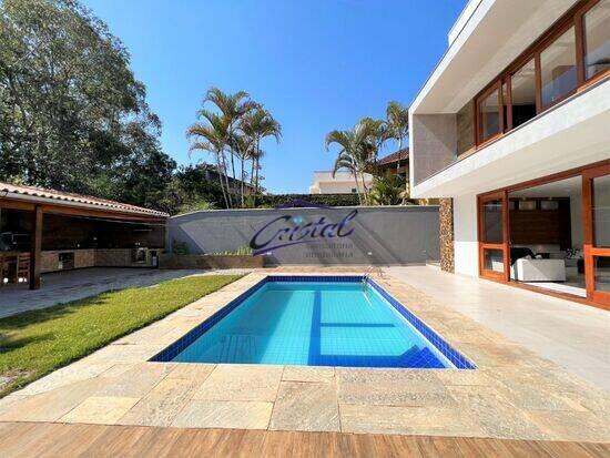 Casa de 497 m² na Estácio de Sá - São Paulo II - Cotia - SP, à venda por R$ 3.350.000