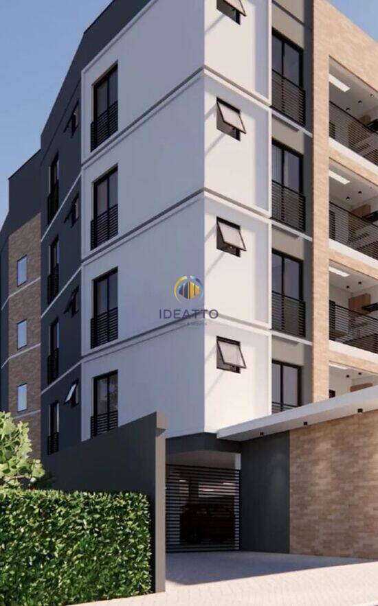Apartamento de 68 m² Centro - Atibaia, à venda por R$ 498.976