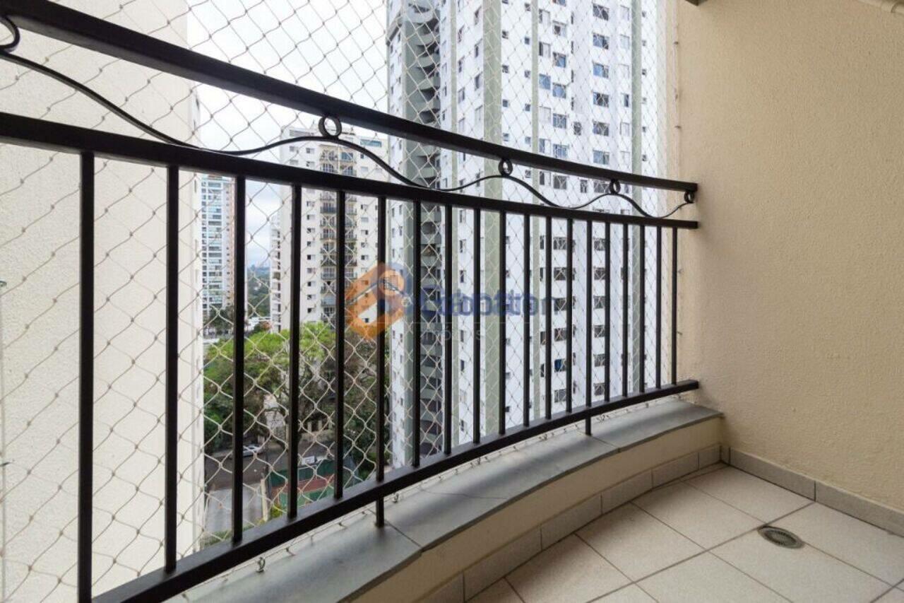 Apartamento Campo Belo, São Paulo - SP