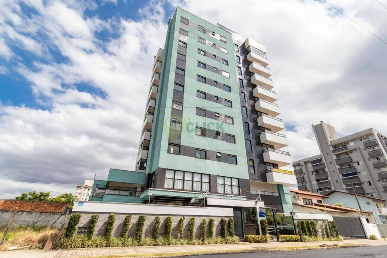 Apartamento Saguaçu, Joinville - SC