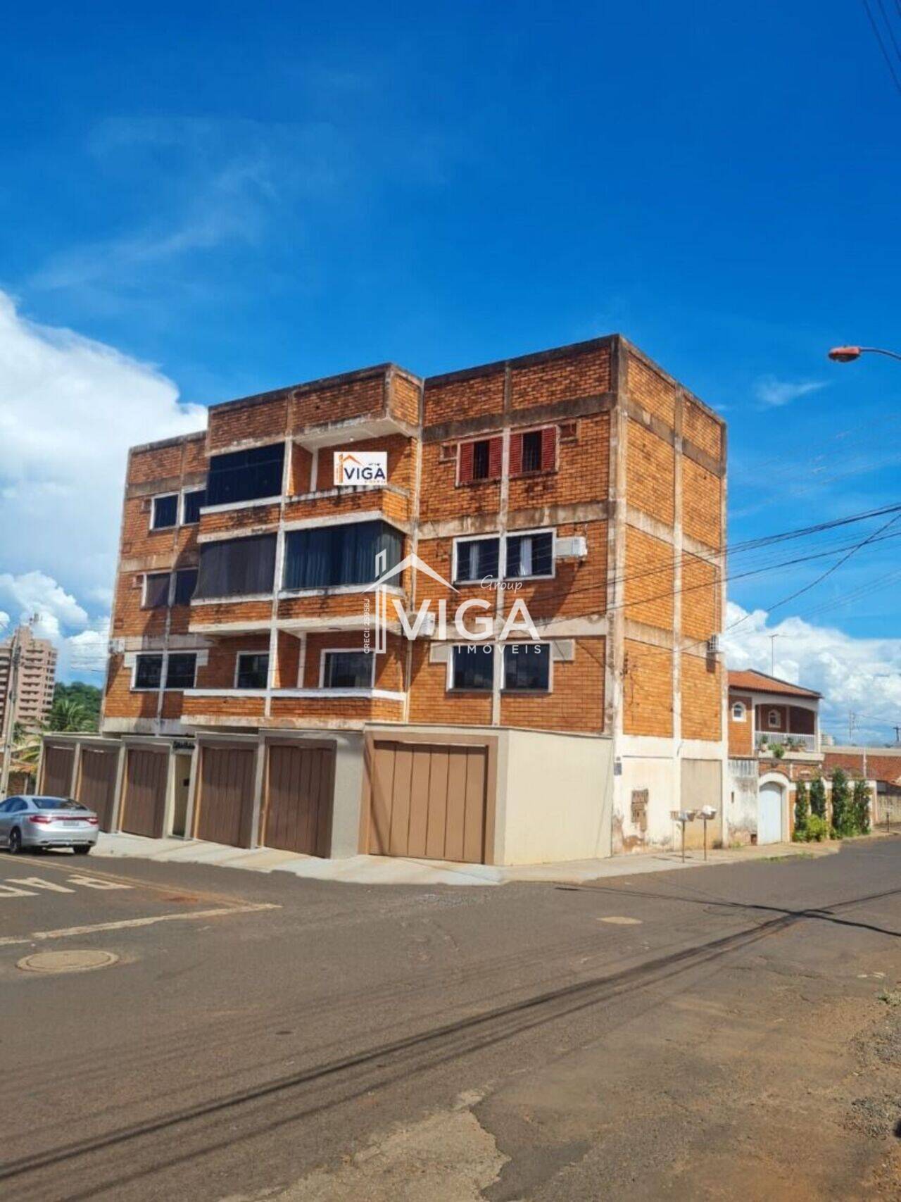 Apartamento Alto da Boa Vista, Itumbiara - GO