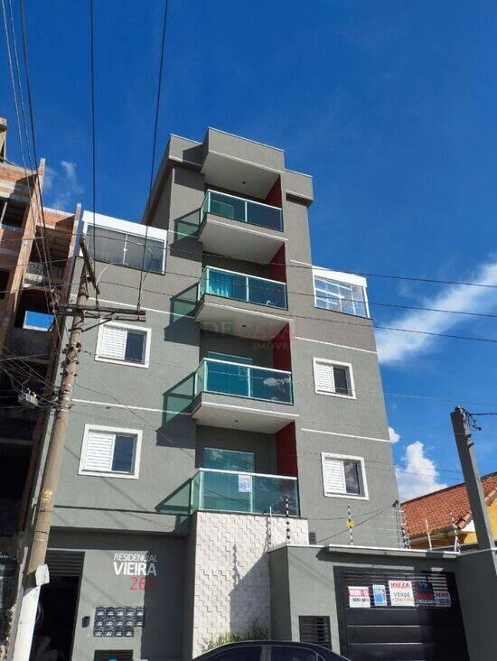 Apartamento de 33 m² Vila Matilde - São Paulo, à venda por R$ 244.000