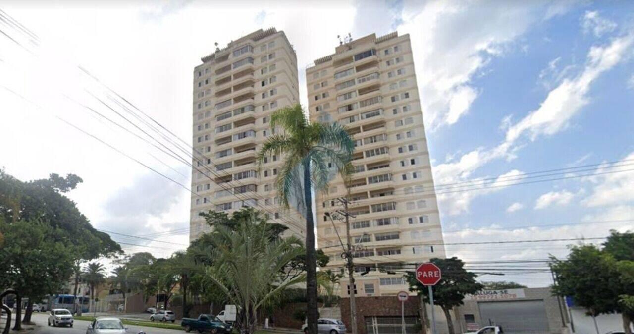 Apartamento Vila Trujillo, Sorocaba - SP