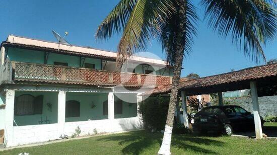 Casa de 242 m² na Salomão Alves da Silva - Santa Paula (Inoã) - Maricá - RJ, à venda por R$ 280.000