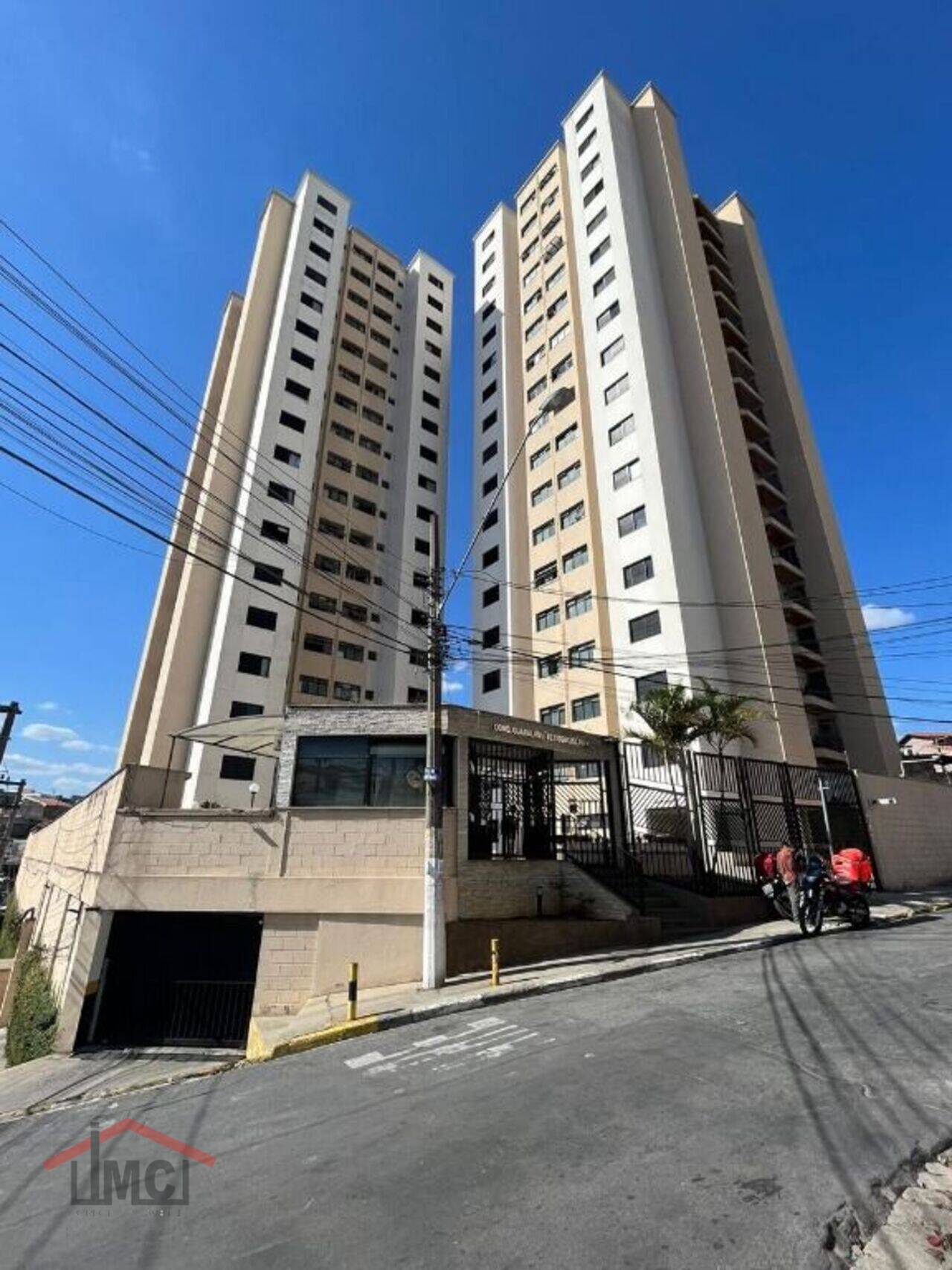 Apartamento Vila Rosália, Guarulhos - SP