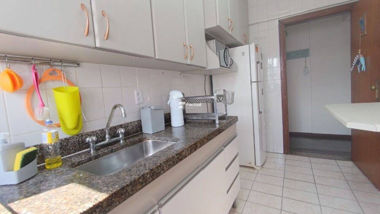 Apartamento Enseada, Guarujá - SP