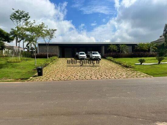 Casa de 640 m² Condomínio Terras de São José II - Itu, à venda por R$ 9.800.000