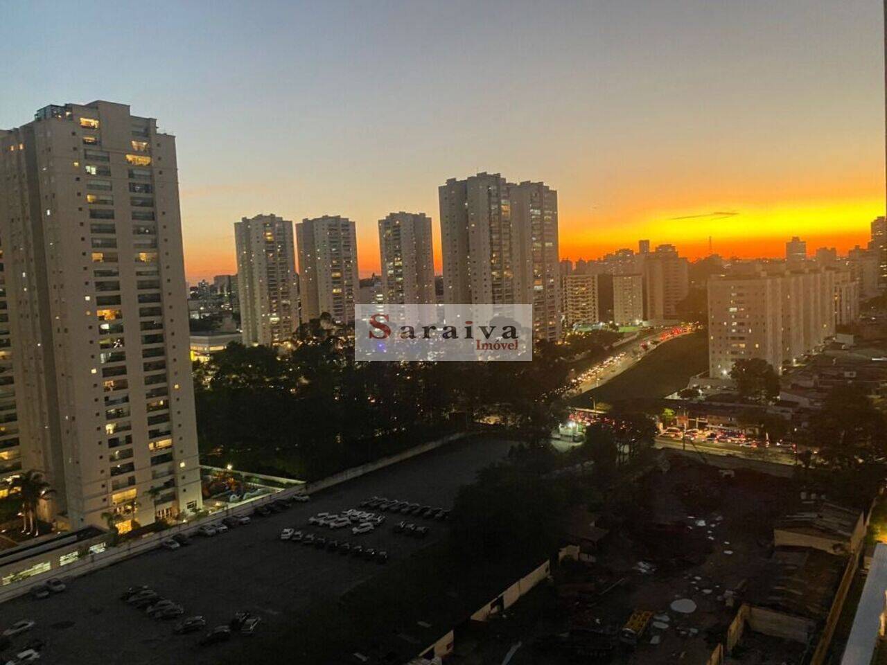 Apartamento Centro, São Bernardo do Campo - SP