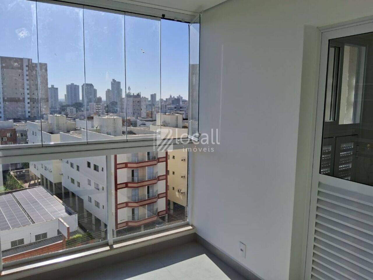 Apartamento Higienópolis, São José do Rio Preto - SP