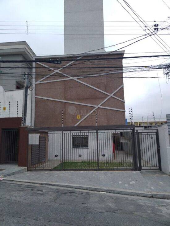 Apartamento de 35 m² na Neá - Vila Ré - São Paulo - SP, à venda por R$ 189.900