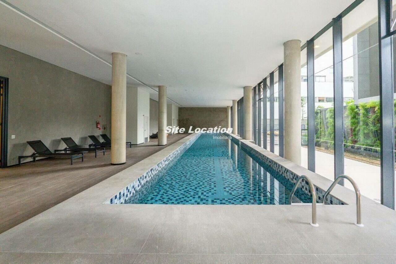 Apartamento Vila Olímpia, São Paulo - SP