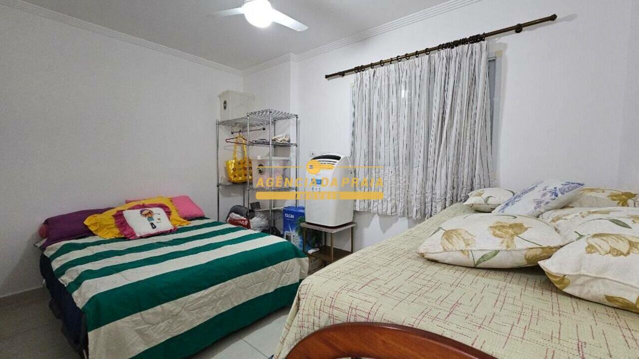 Apartamento Vila Guilhermina, Praia Grande - SP