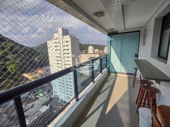 Apartamento Praia das Pitangueiras, Guarujá - SP