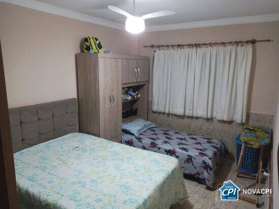 Apartamento Cidade Ocian, Praia Grande - SP