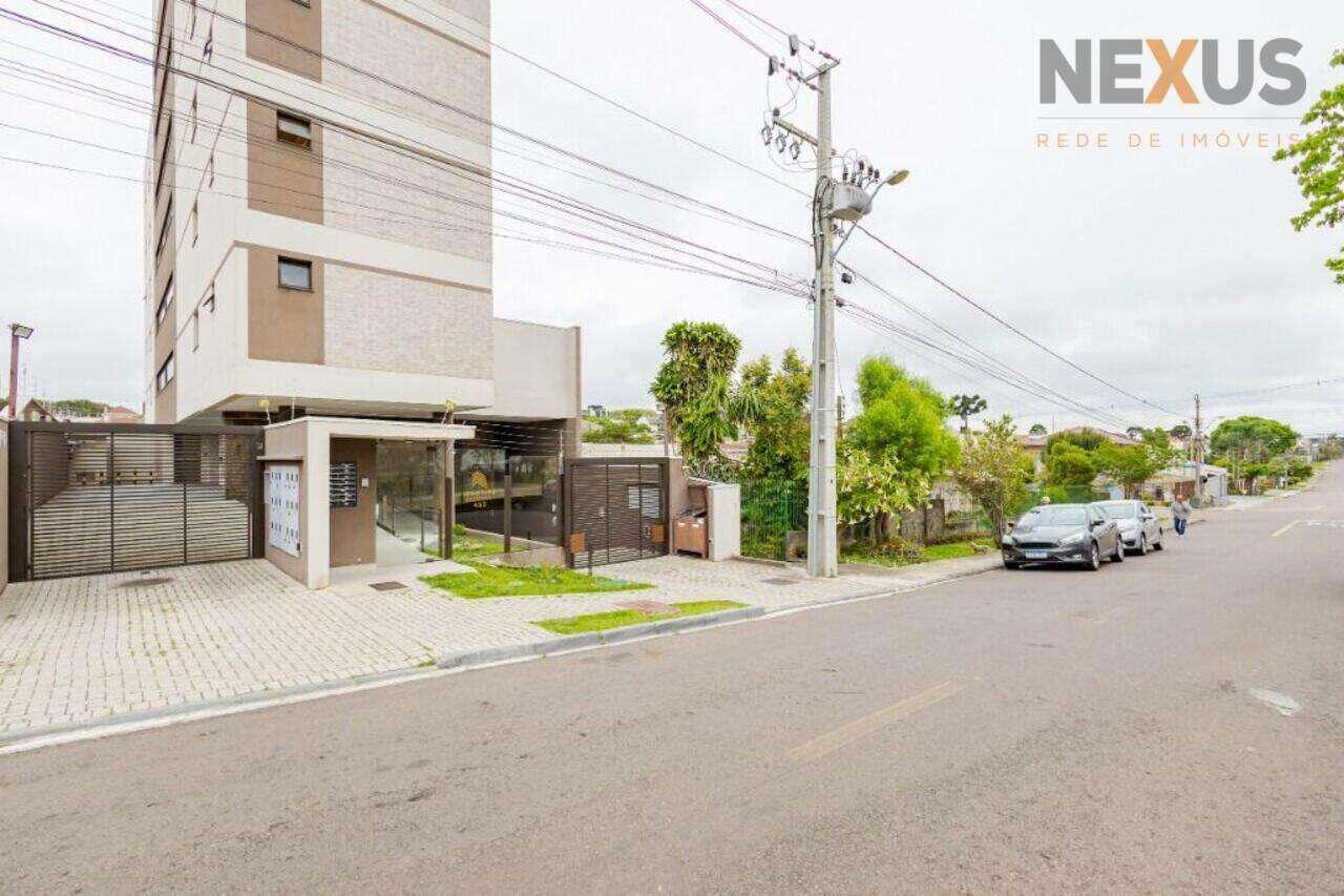 Apartamento Capão Raso, Curitiba - PR