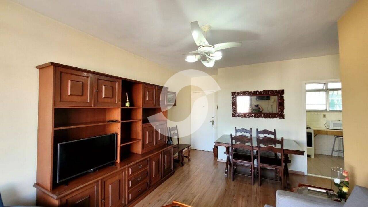 Apartamento Fonseca, Niterói - RJ