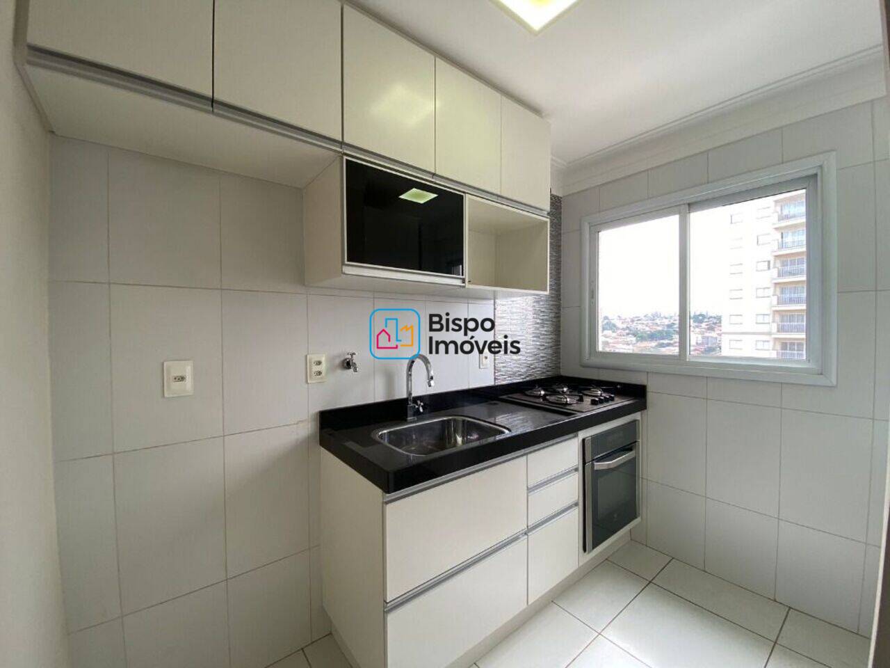 Apartamento Centro, Americana - SP