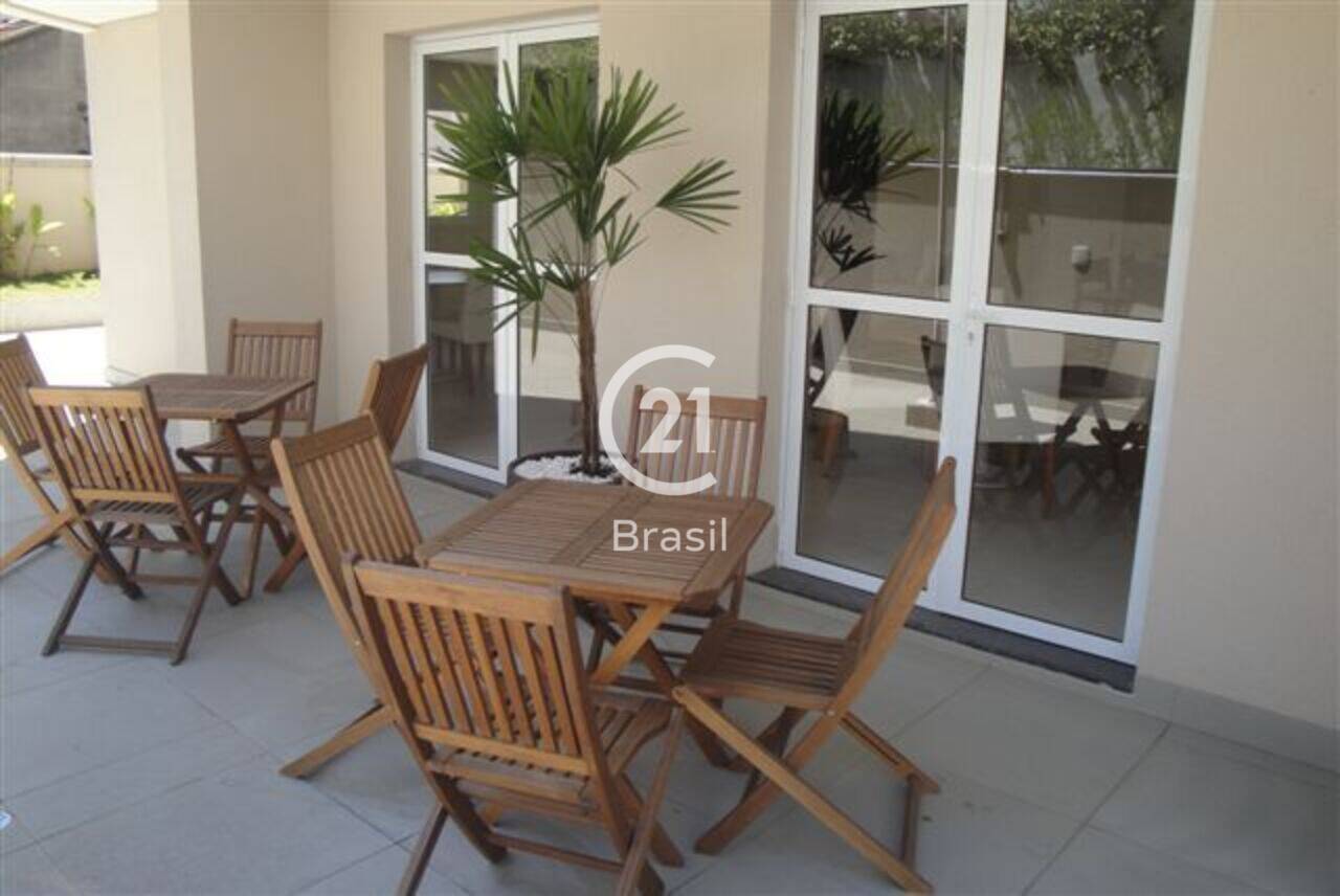 Apartamento Vila Romana, São Paulo - SP