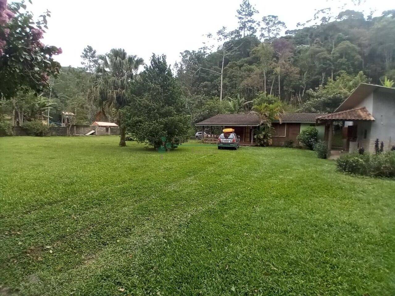 Casa Prata dos Aredes, Teresópolis - RJ