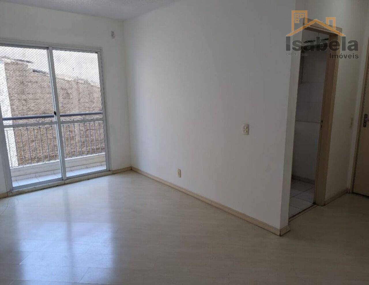 Apartamento Vila Firmiano Pinto, São Paulo - SP