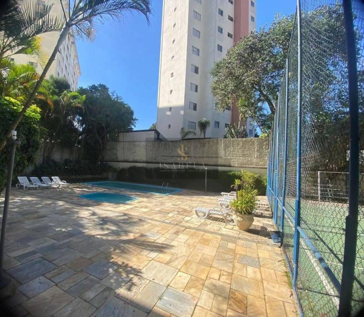 Apartamento Campo Belo, São Paulo - SP