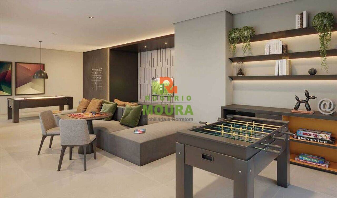 Apartamento garden Mooca, São Paulo - SP