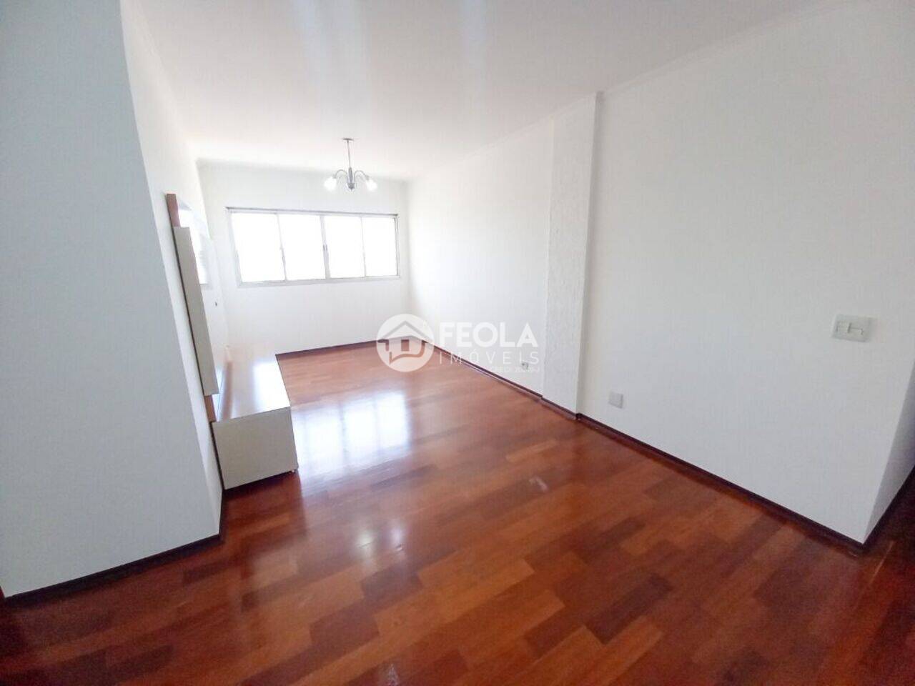 Apartamento Santa Cruz, Americana - SP