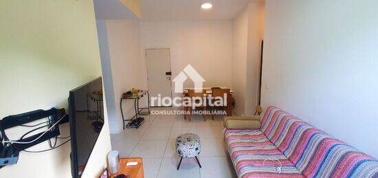 Apartamento de 62 m² na Geremário Dantas - Pechincha - Rio de Janeiro - RJ, à venda por R$ 360.000