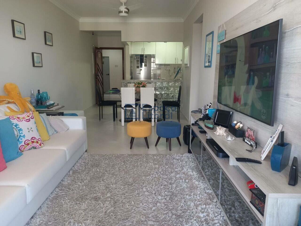 Apartamento Martim de Sá, Caraguatatuba - SP