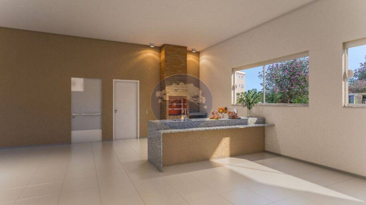 Apartamento Tindiquera, Araucária - PR