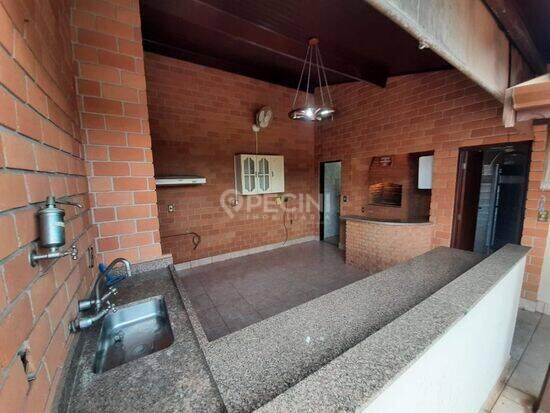 Casa de 248 m² Centro - Rio Claro, à venda por R$ 700.000 ou aluguel por R$ 2.860/mês