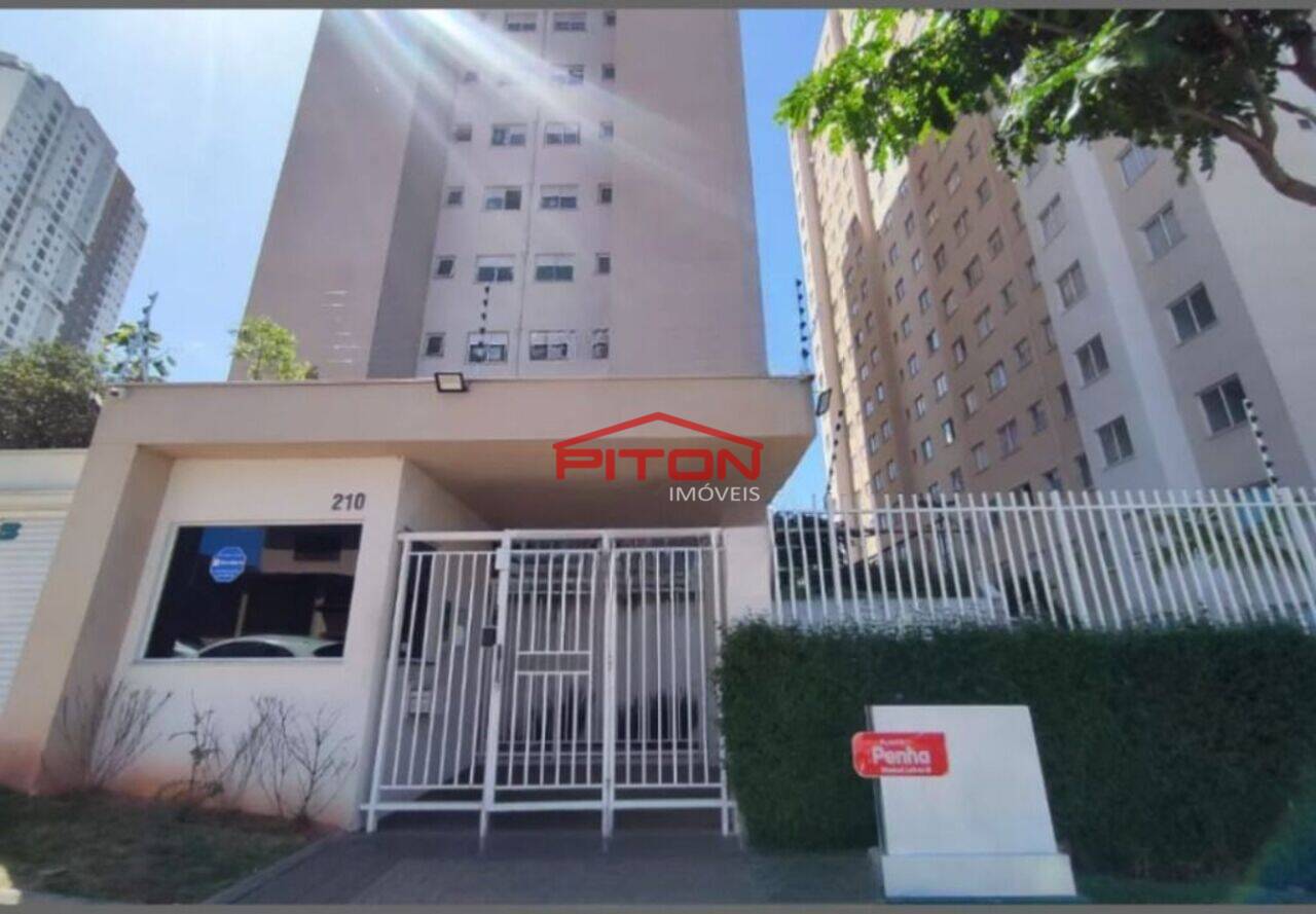 Apartamento Cangaíba, São Paulo - SP