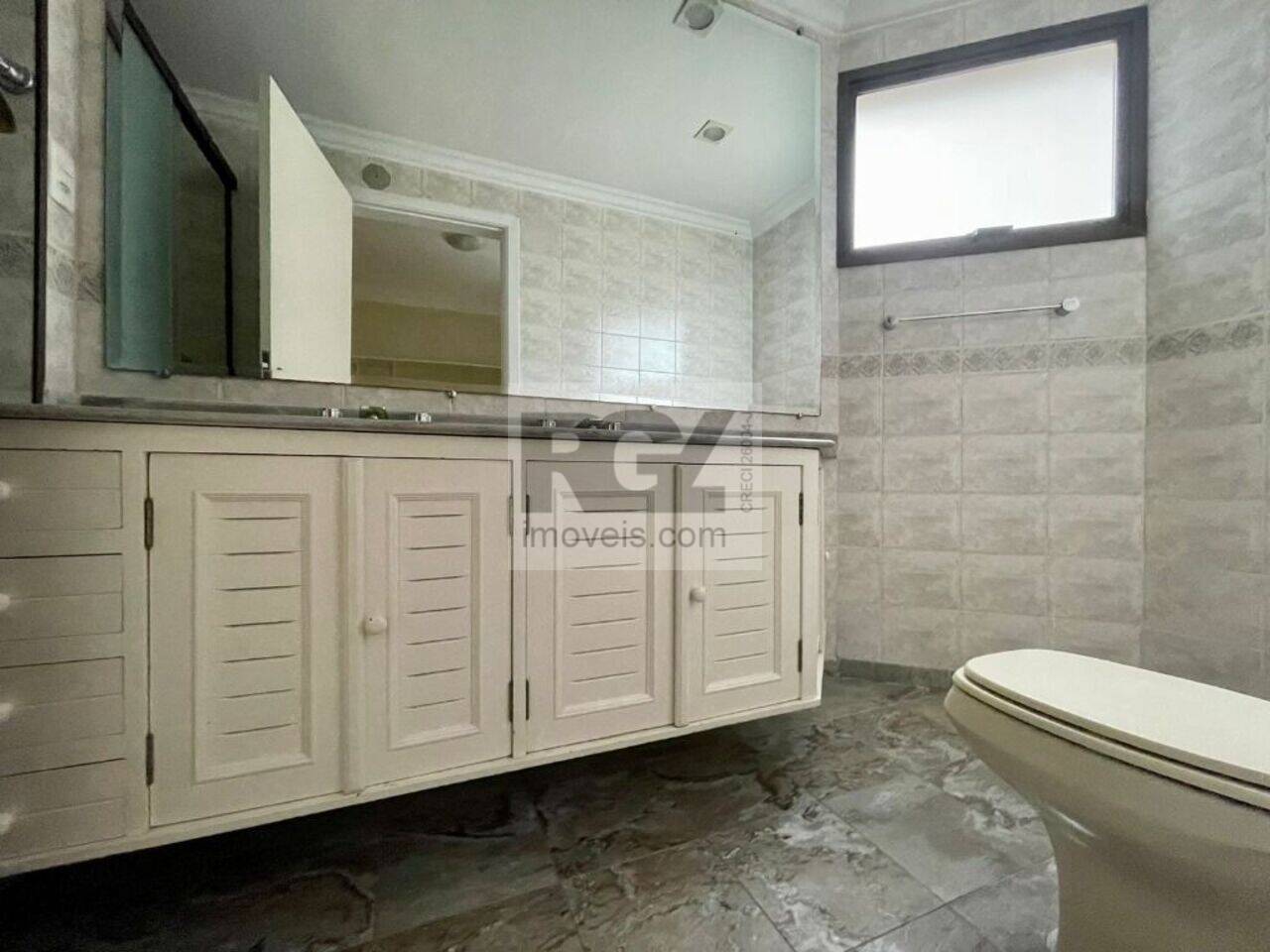 Apartamento Aparecida, Santos - SP