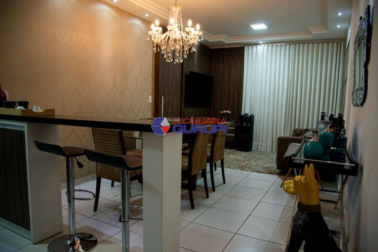 Apartamento Higienópolis, São José do Rio Preto - SP