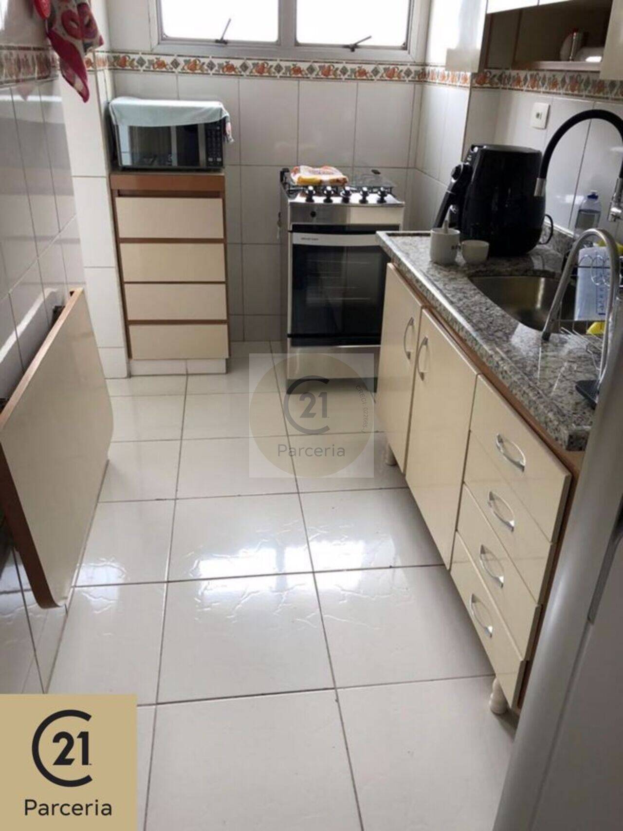 Apartamento Campo Belo, São Paulo - SP