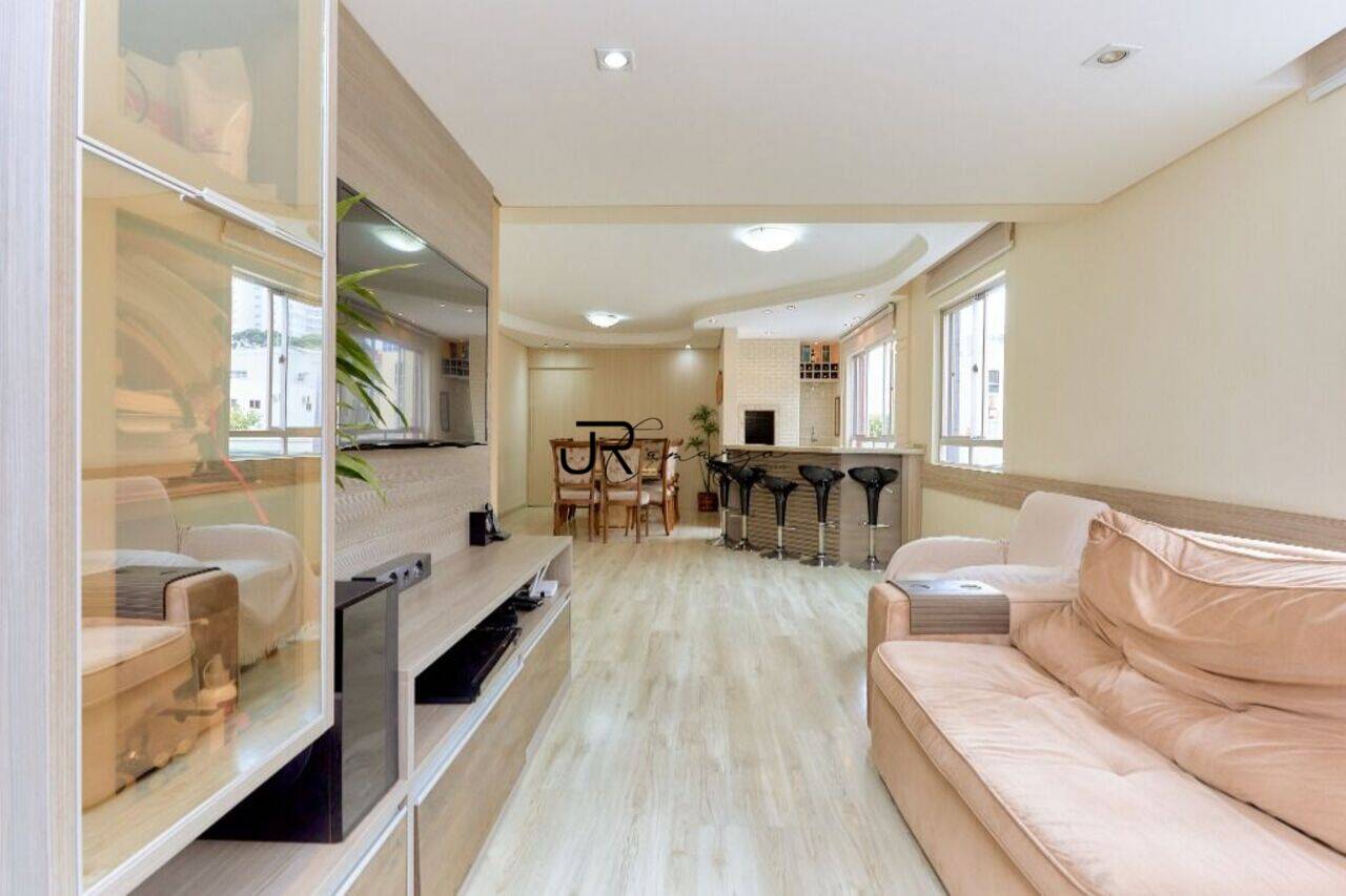 Apartamento Água Verde, Curitiba - PR