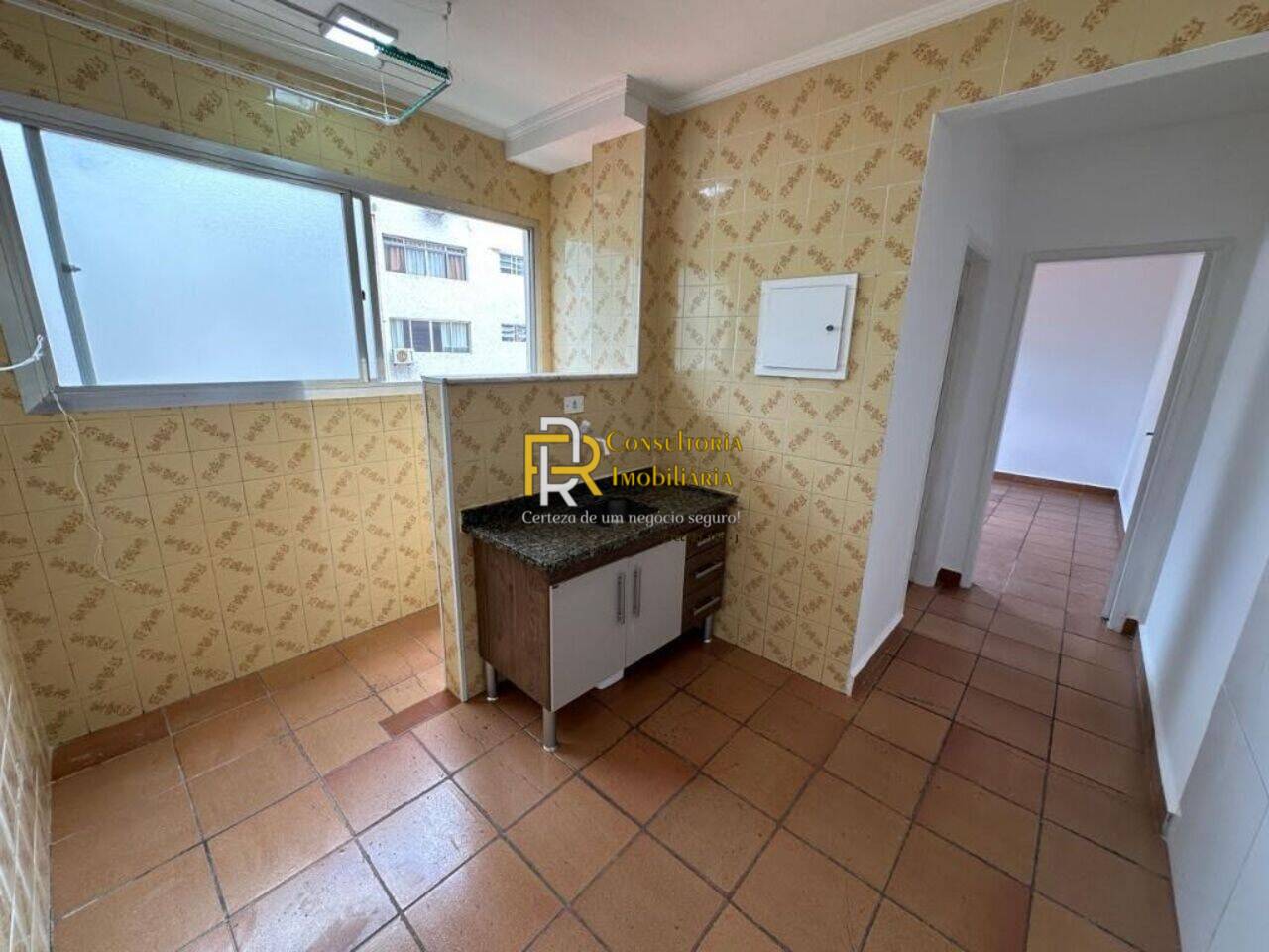 Apartamento Boqueirão, Praia Grande - SP