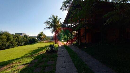 Casa de 429 m² Terras de Itaici - Indaiatuba, à venda por R$ 2.900.000