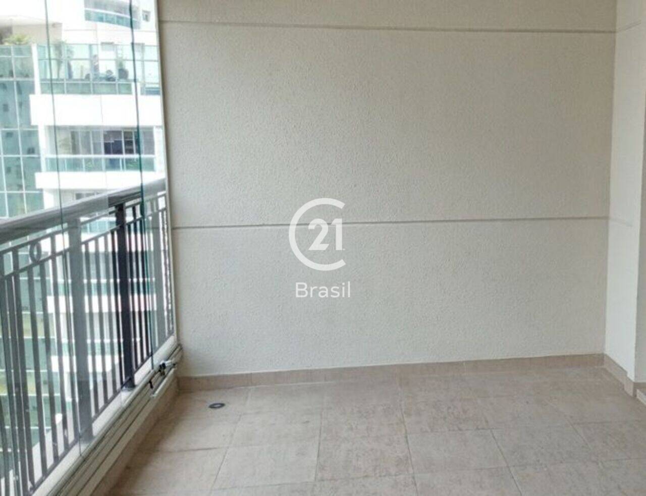 Apartamento Cerqueira César, São Paulo - SP