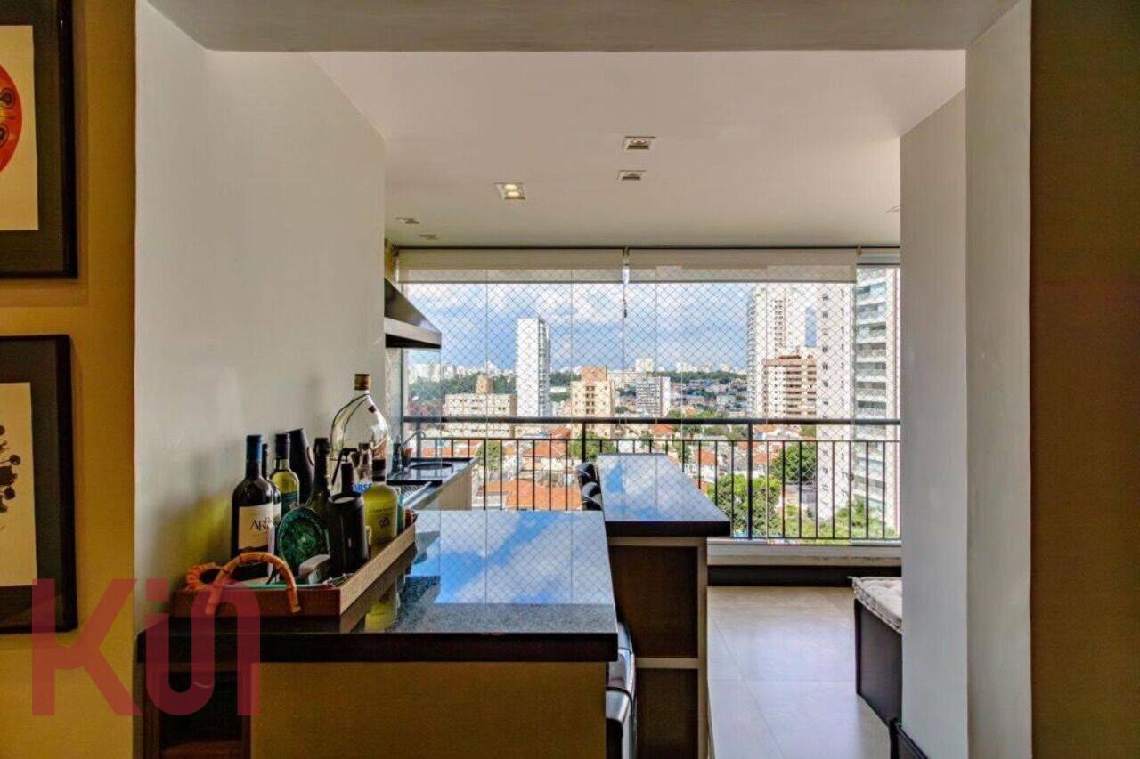 Apartamento Jardim da Glória, São Paulo - SP