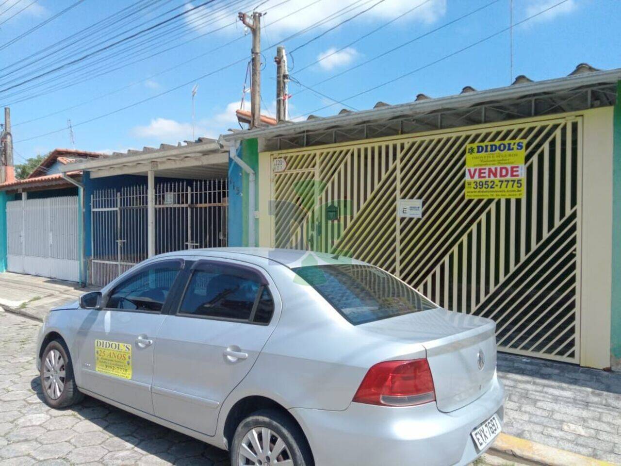 Casa Jardim Emília, Jacareí - SP