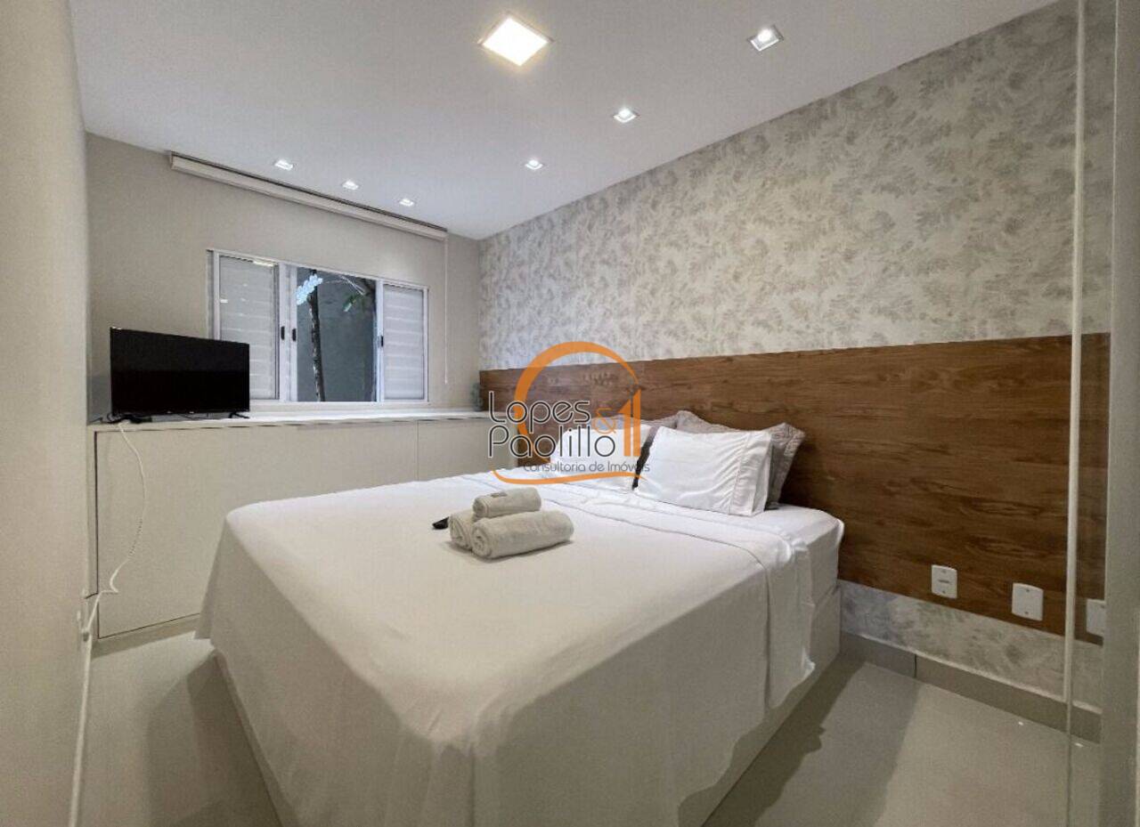 Apartamento Jardim Paulista, Atibaia - SP