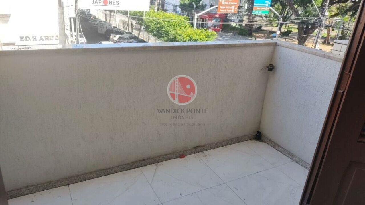 Apartamento Dionisio Torres, Fortaleza - CE