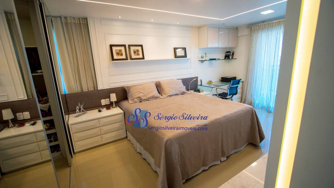 Apartamento Guararapes, Fortaleza - CE