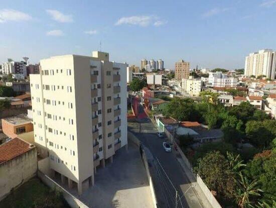 Edifício Canãa, apartamentos com 1 a 2 quartos, 57 m², Sorocaba - SP