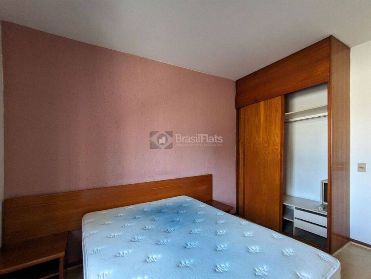 Flat Moema, São Paulo - SP